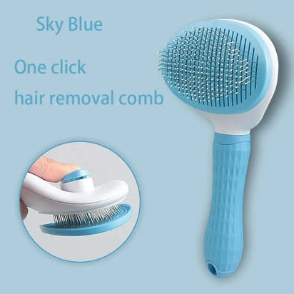 Self-Cleaning Pet Grooming Brush™